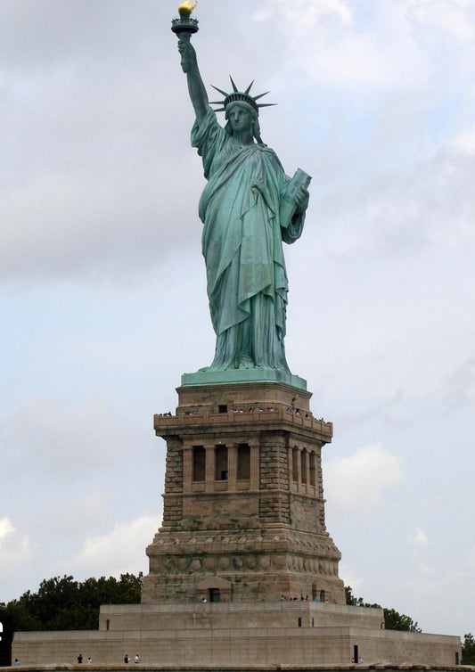 estatua livertad